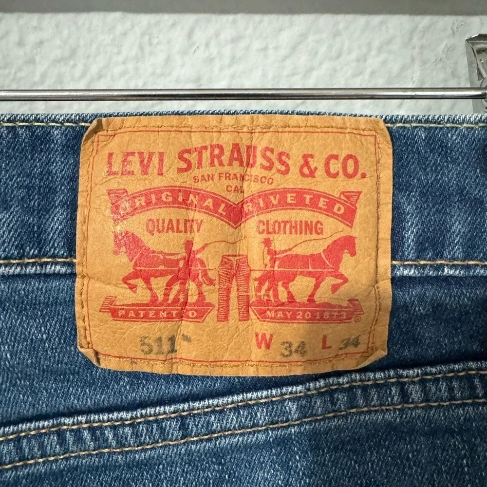 Levis levi’s style